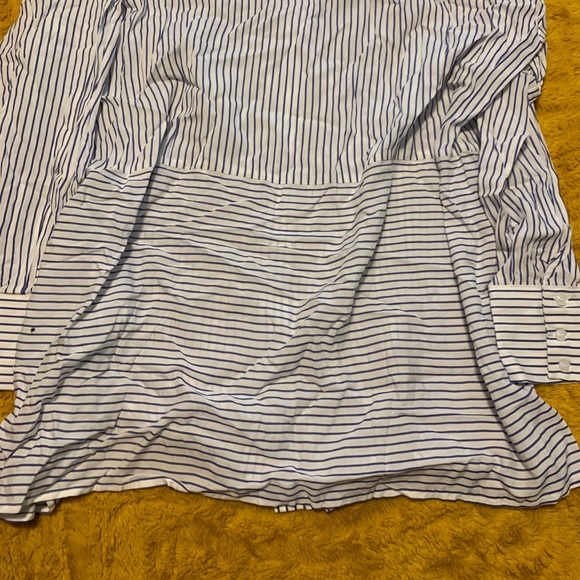 Forever 21 striped blouse - Picture 5 of 5